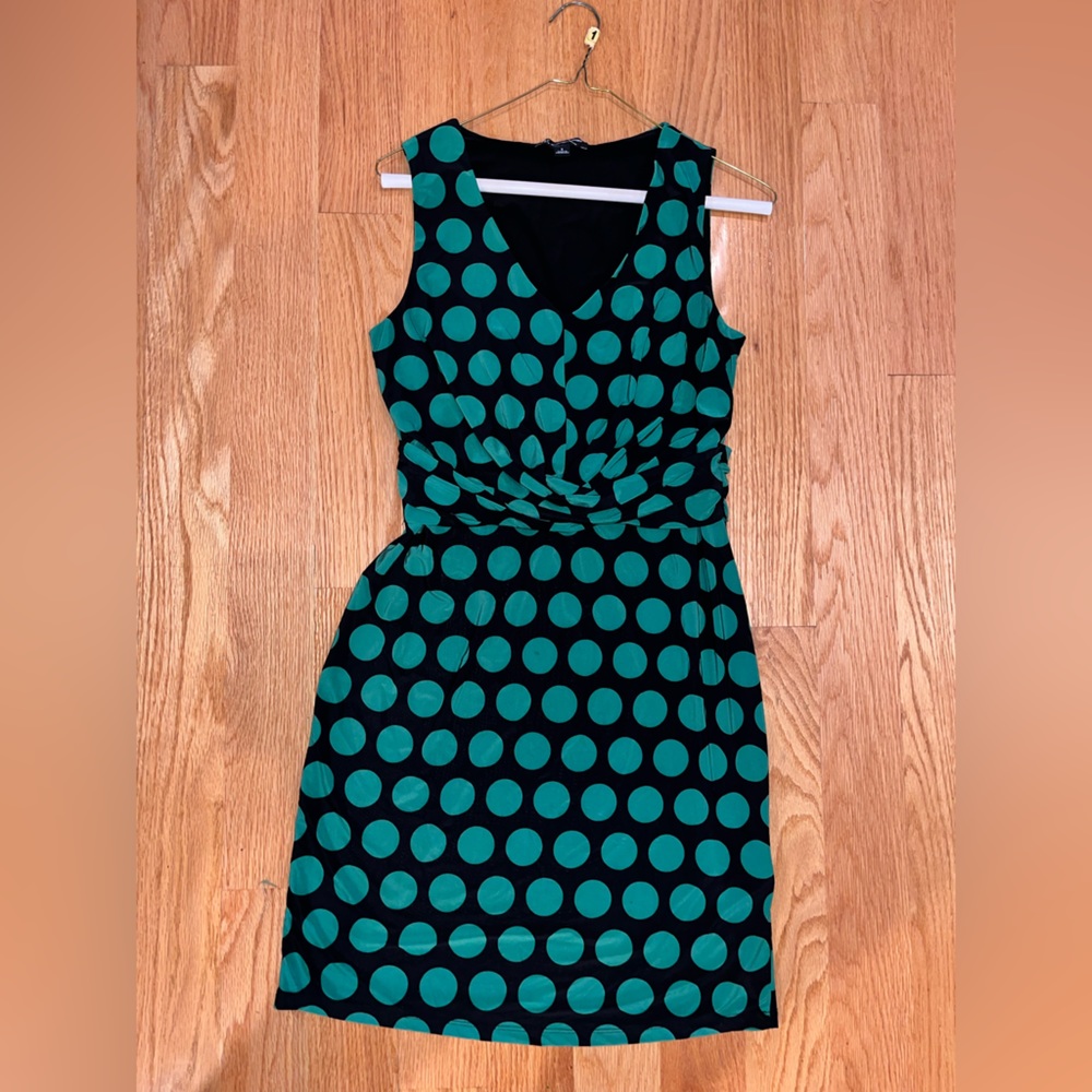 INC Polka Dot Dress